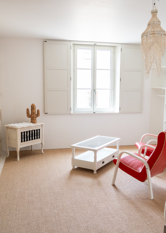 Chambres turquant