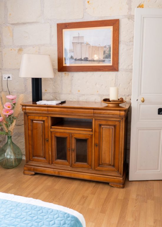 Chambres montsoreau