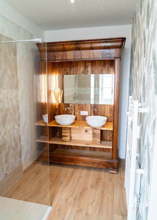 Chambres fontevraud